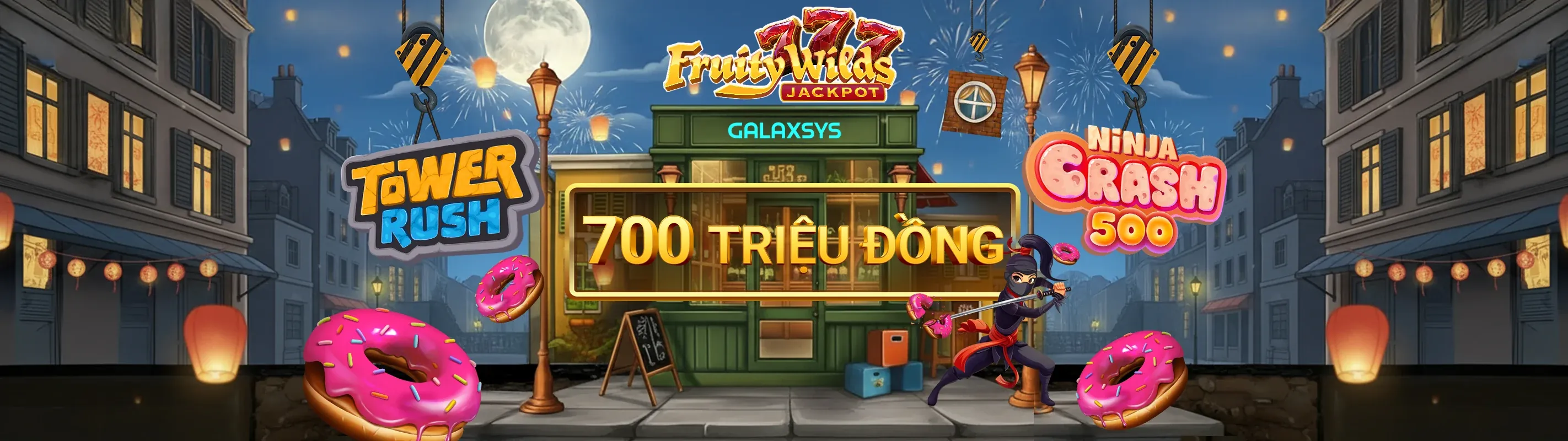Trò chơi Slot và Nổ Hũ tại hh888 nhà cái